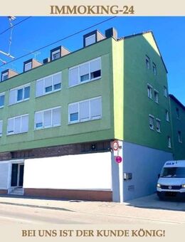 ++ TOP RENDITE MÖGLICH! ++ MEHRFAMILIENHAUS IN ZENTRALER LAGE! INKL. 2 LADENLOKALEN UND BÜRO! ++ - Heilbronn