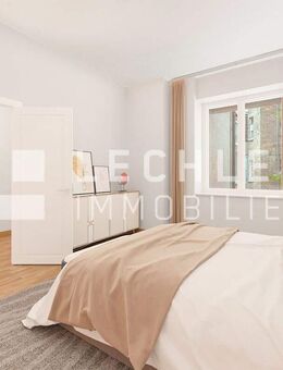 Lichtvolle Altbauetage in Toplage - Stuttgart