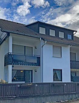 Großzügige Eigentumswohnung mit vielen Optionen in toller Lage von Winterberg-Hildfeld - Winterberg
