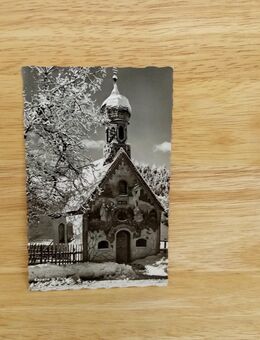 Ansichtskarte-AK-888-Kapelle in Klais. - Nörvenich