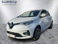 Renault ZOE, R 135 INTENS Z E 50 MIETBATTERIE SITZ, Jahr 2020 - Rendsburg