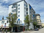 Deggendorf-Zentrum: Seniorengerechte 3-Zi.-Eigentumswohnung m. 91 m2 - auch als 2 Wohnungen nutzbar! - Deggendorf