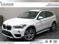 BMW X1, 18 Sport Line FLA, Jahr 2016 - Wardenburg
