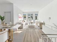 Exklusive Maisonette-Wohnung mit direktem Stadtparkzugang in Winterhude - Hamburg - Hamburg