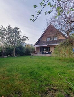 EFH mit Einliegerwohnung + Pool + Außensauna --- nahe Großer Spektesee - Berlin