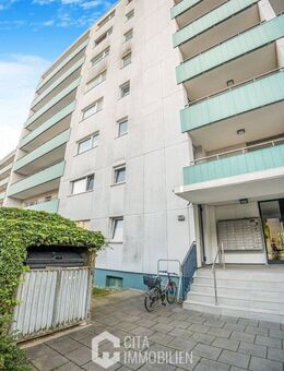 Charmante 2-Zimmerwohnung mit Balkon in Top-Lage von Kelkheim - Kelkheim (Taunus)