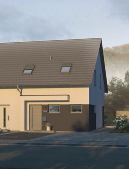 Traumhaus für 2 Familien - Barsinghausen