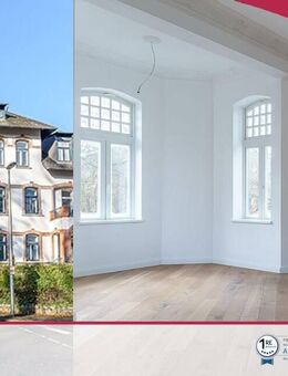 Historischer Charme trifft auf Energieeffizienz - kernsanierter Flensburger-Altbau im Jugendstil. - Flensburg