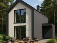 NEU / Einzugsfertiges MODULHAUS der neuesten Generation inkl. 300 m² Grundstück in Hermsdorf - Hermsdorf