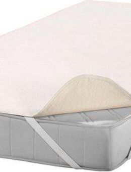 Matratzenauflage Molton Auflage, Allergiker geeignet (Hausstauballergiker) SETEX, Auflage 90x200 cm, 140x200 cm und weiteren Größen, saugfähig