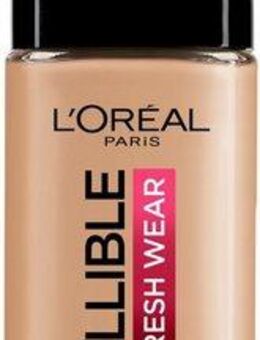 L'ORÉAL PARIS Foundation Infaillible 32H Fresh Wear Make-up, mit langanhaltender Formel