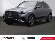 Mercedes GLE 300 AMG, AMG Night, Jahr 2024 - Ahlen