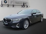 BMW 530, d xDrive Limousine Luxury Line Massag, Jahr 2020 - Eggenfelden