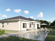 Ihr neues Bungalow mit Wohnkeller in Bestlage in Thalmässing - Thalmässing