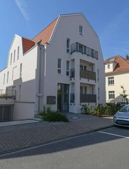 6620- Helle und moderne 2-Zimmer-Wohnung mit EBK und Balkon! - Oldenburg