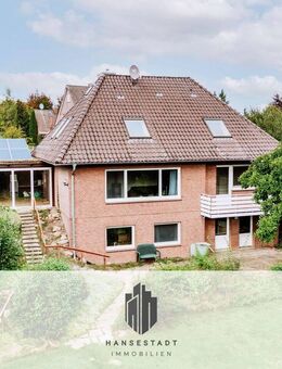 Großzügiges Einfamilienhaus auf parkähnlichem Grundstück - Altenmedingen