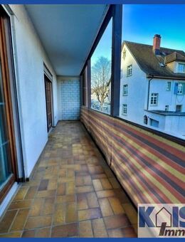 Innenstadtflair: Charmante Wohnung in bester Lage von Waldshut - Waldshut-Tiengen