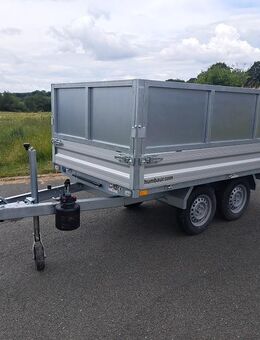 Blechaufsatz für HUMBAUR Anhänger z.B. für HUK 202715 / 272715 - Iserlohn