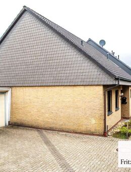 Saniertes Reihenmittelhaus in direkter Nähe zur Tonkuhle - Oldenburg