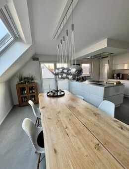 Exklusive Maisonettewohnung in begehrter Lage von Kirchheim unter Teck - Kirchheim (Teck)