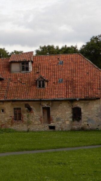 Falkenstein / Harz-Reinstedt, ehem. Mühle