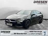 Mercedes CLA 180 Shooting Brake, digitales Fahrerprofil, Jahr 2020 - Mönchengladbach