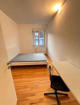 WG Zimmer zu vermieten, im Zentrum von Rheinfelden, inkl. Strom und Heizung - Rheinfelden (Baden)