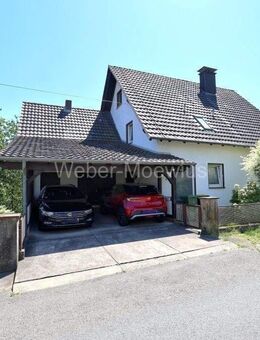 Ab 01.04.2026 frei! Attraktives Einfamilienhaus mit Potenzial - Garten und Garage - Much