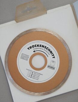 Trennscheibe - Ulmen Ulmen