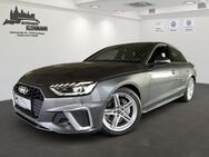 Audi A4, 2.0 EU6d 40 TFSI S line (EURO 6d), Jahr 2021 - Hechingen