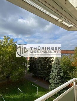 Ein schönes Zuhause | super Wohnlage | EBK | Balkon - Gera