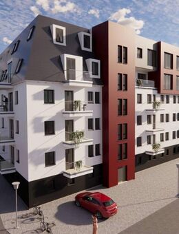 Neubau- Energieeffiziente Wohnung in Frankfurt (Oder) - Frankfurt (Oder)