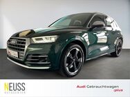 Audi SQ5, 3.0 TFSI quattro TOUR STADT VC, Jahr 2017 - Pfarrkirchen