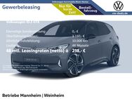 VW ID.3, GTX, Jahr 2022 - Mannheim