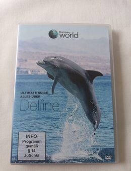 Ultimate Guide - Alles über Delfine - Discovery World DVD - Essen