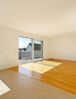 Seltenes Penthouse in zentraler Lage von Bensheim - Bensheim