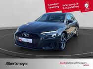 Audi A3, Sportback 35 TDI ADVANCED OPTIKPAKET, Jahr 2023 - Nordhausen