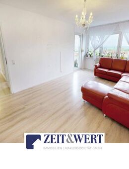 Erftstadt - Liblar! Modernes Wohnen mit Weitblick! 4-Zimmer-Eigentumswohnung in zentraler Lage (VH 4817) - Erftstadt