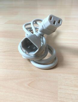 Geräteanschlusskabel auf Schuko-Stecker - Bremen