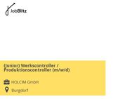 (Junior) Werkscontroller / Produktionscontroller (m/w/d) - Burgdorf (Landkreis Region Hannover)