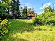 3875 m² Grundstück mit Bauland + teil- saniertem Altbestand für Bauunternehmer und Investoren - Hipstedt