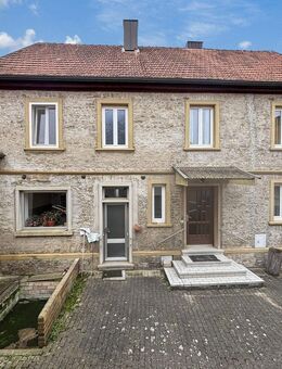 Charmanter Hof mit Haus und Garten! - Eisenheim