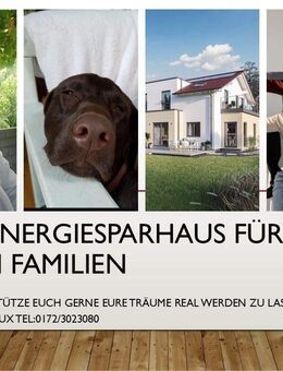 +++Ein Energiesparhaus für zwei glückliche Familien+++ Tel:0172/3023080 - Hohen Neuendorf