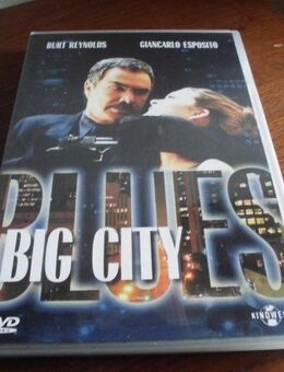 DVD Burt Reynolds =Big City Blues= - Bottrop