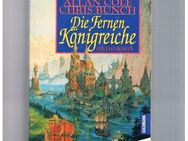 Die fernen Königreiche,Cole/Bunch,Goldmann Verlag,1994 - Linnich