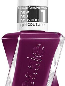 essie Nagellack Essie Nagellack gel couture, mit natürlichen Inhaltsstoffen