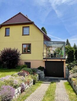 Niedrigenergie-Traumhaus in bester Lage - Dresden