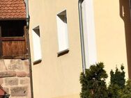 Wohnhaus (C) an der historischen Stadtmauer mit Garten & Stellplätzen - Spalt