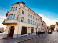 **Besichtigung: Sa., 03.05.25 um 11:00 Uhr** Familien Whg in Brandenburg (4 Zi)! - Brandenburg (Havel)