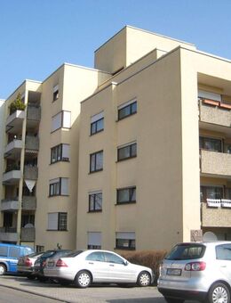 Helle und geräumige 3,5-Zimmer-Wohnung in Bad Mergentheim - Bad Mergentheim